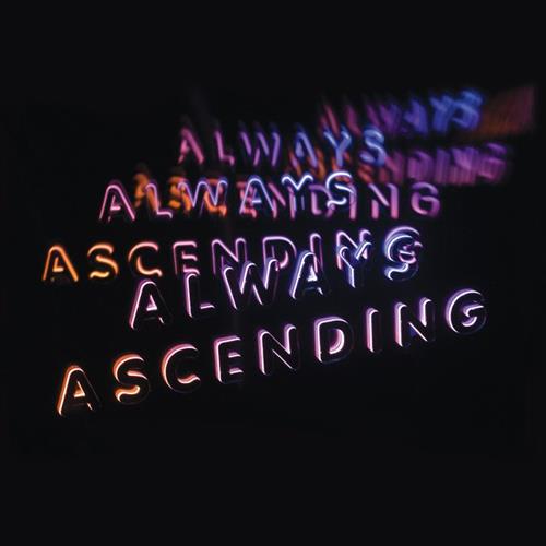 cover: Always Ascending, Franz Ferdinand, Gesang, Gitarre, Klavier