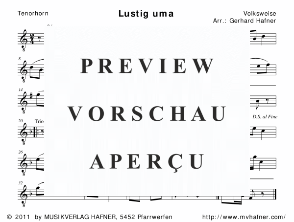 gallery: Lustig uma, , (woodwind and brass)