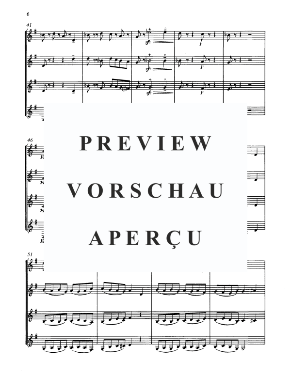 Produktgalerie: Seite 7 von 11 Two Movements, , Horn Quartett