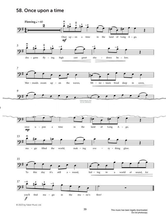 Produktgalerie: Seite 1 von 1 Once Upon A Time, Mark Wilson, Klavier, Kontrabass