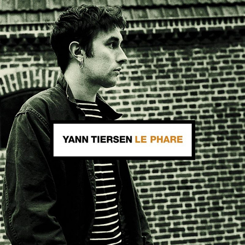 cover: Sur Le Fil, Yann Tiersen