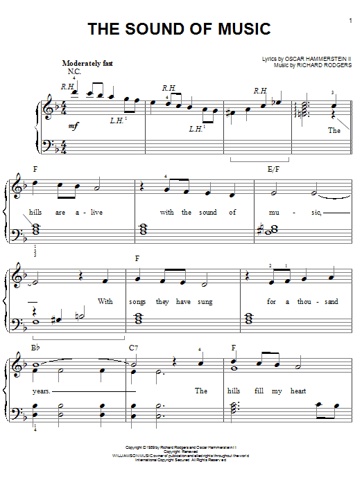 Produktbild zu: The Sound Of Music