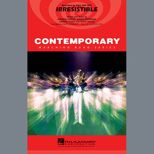 cover: Irresistible - Mallet Percussion, Fall Out Boy, Ensemble