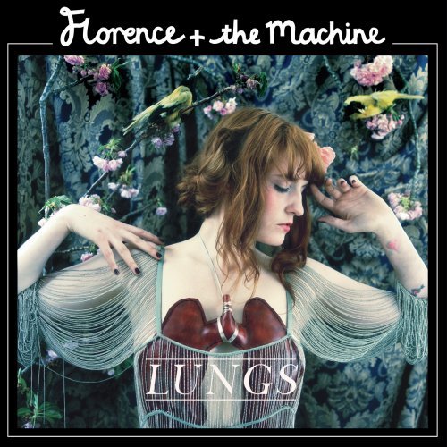 cover: Kiss With A Fist, Florence And The Machine