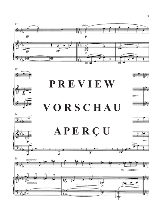 gallery: Kinder-Totenlieder , , (Tuba + Klavier)