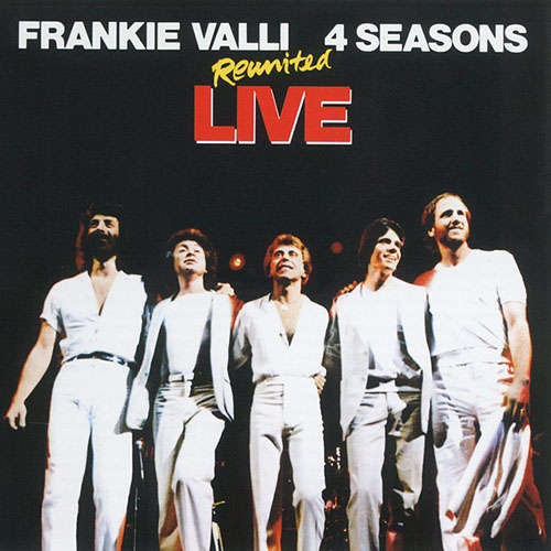 cover: Fallen Angel, Frankie Valli