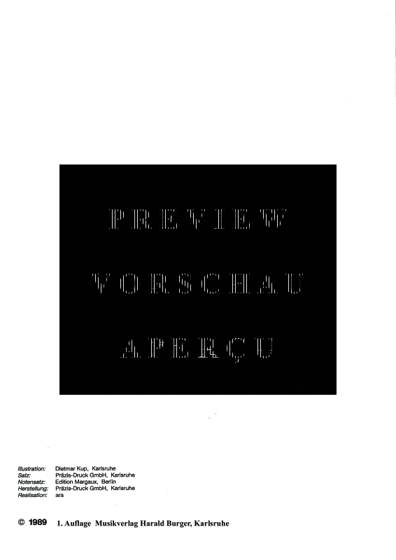 Produktgalerie: Seite 3 von 11 Neue Kompositionen und Bearbeitungen, , Gitarre Solo
