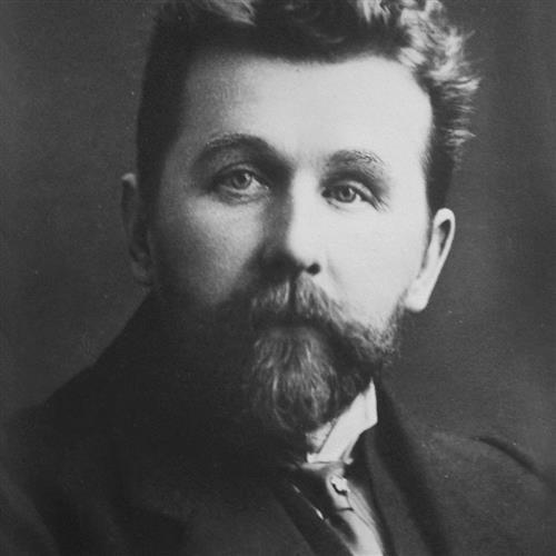 cover: Primavera (No. 1 from 'Historiettes'), Alexander Gretchaninoff