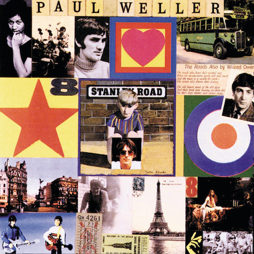 cover: You Do Something To Me, Paul Weller