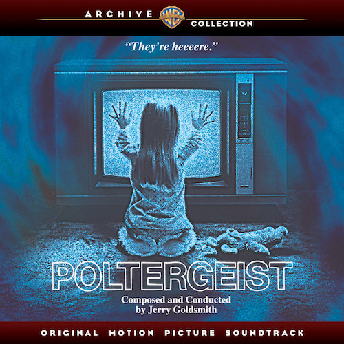 cover: Carol Anne's Theme (from Poltergeist), Jerry Goldsmith, Klavier