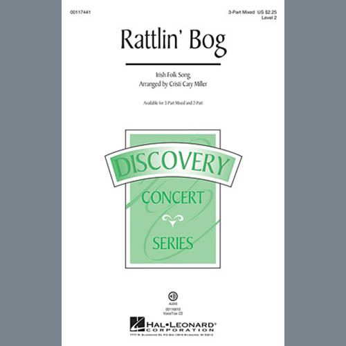 cover: Rattlin' Bog,