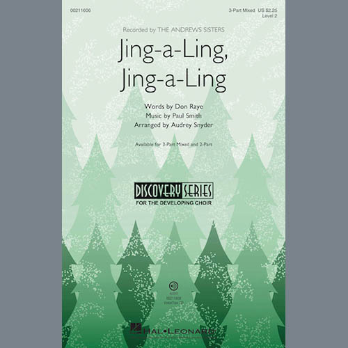 Product picture to: Jing-A-Ling, Jing-A-Ling