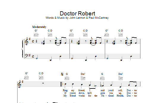Product picture to: Doctor Robert