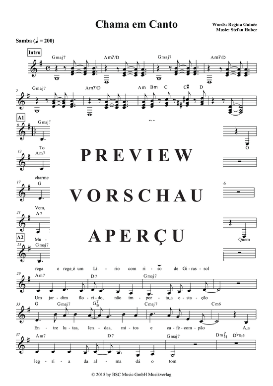 gallery: Chama em canto , Huber, Stefan F., (Combo)