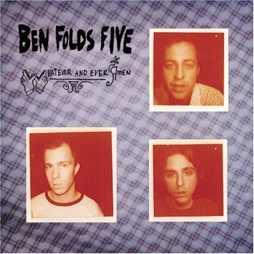 cover: Brick, Ben Folds Five