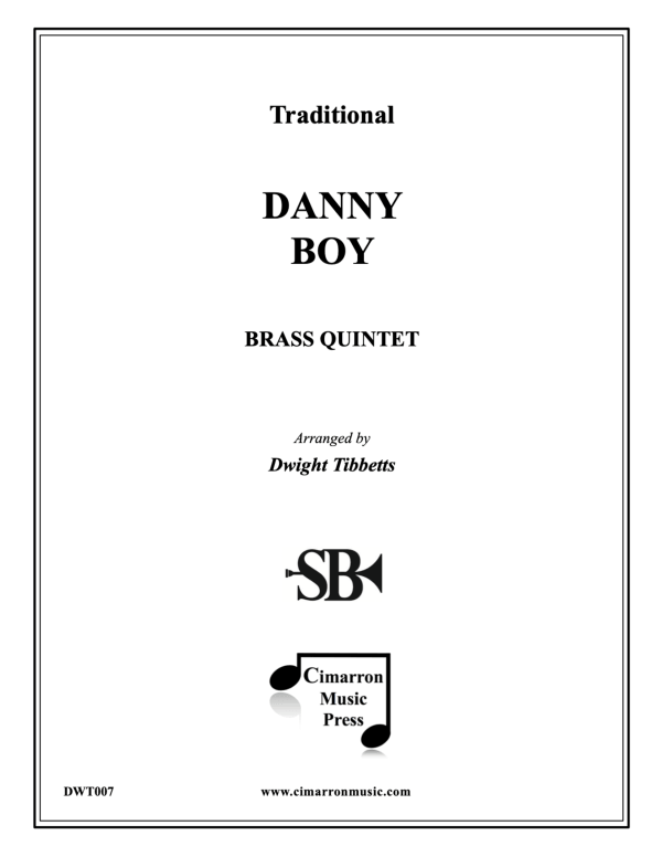 Produktbild zu: Danny BoyTraditional