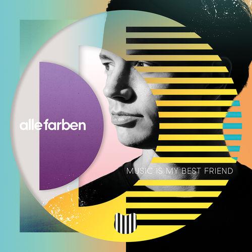 cover: Please Tell Rosie, Alle Farben