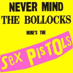 cover: God Save The Queen, The Sex Pistols