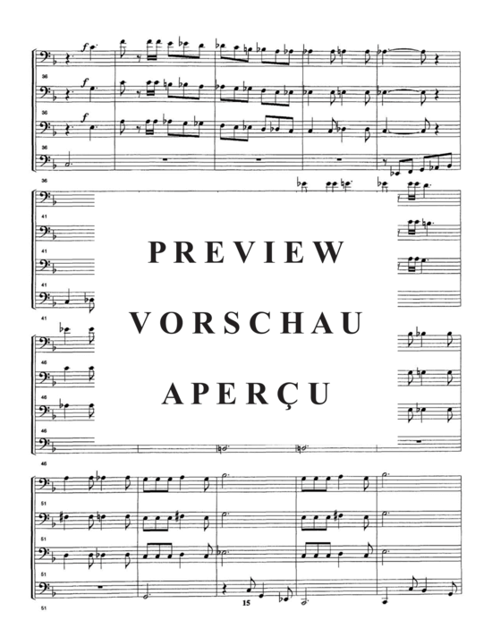 Product gallery: Page 19 of 21 French Suite (Quatre Chansons) , ,  (Tuba Quartett EETT)