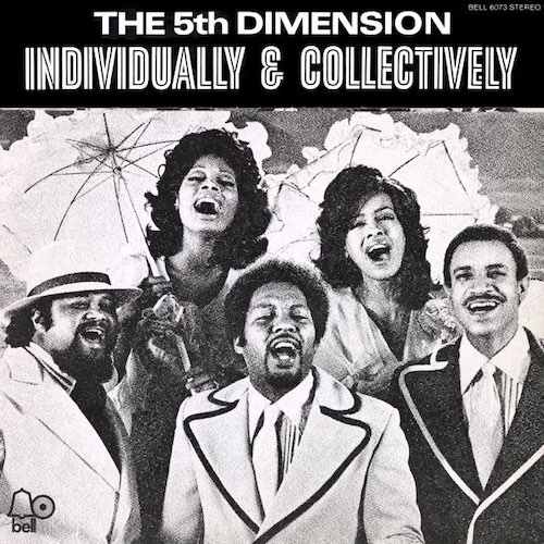 cover: (Last Night) I Didn't Get To Sleep At All, The Fifth Dimension, The 5th Dimension
