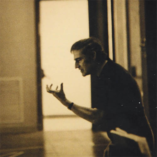 cover: Monica's Waltz, Gian Carlo Menotti