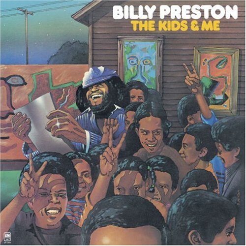 cover: Struttin', Billy Preston