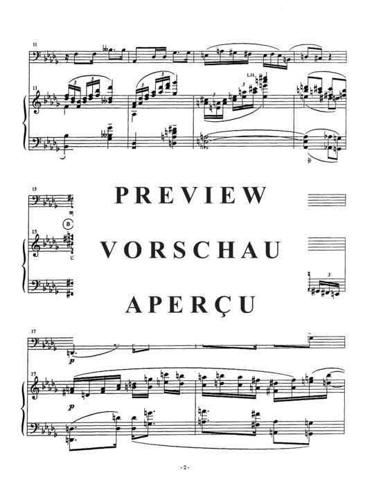 gallery: Two Strauss Songs , , (Tuba + Klavier)
