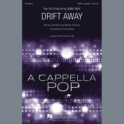 Product picture to: Drift Away