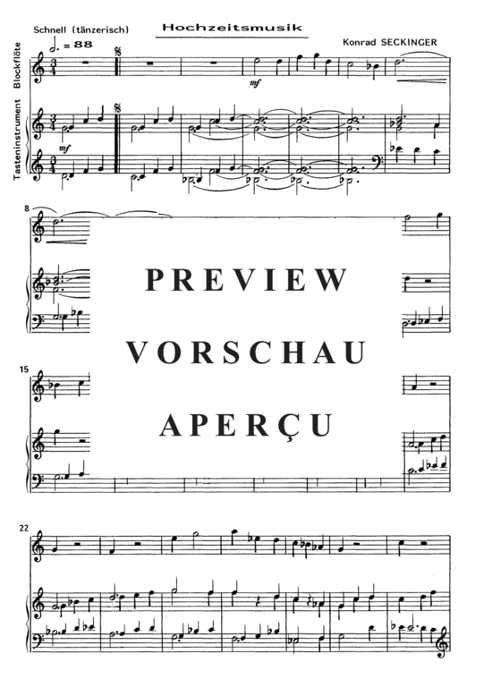 gallery: Hochzeitsmusik , , (Sopran/Tenor, Flöte + Klavier)