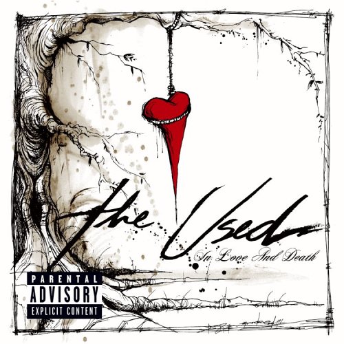 cover: Take It Away, The Used