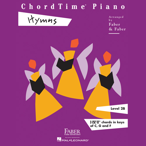 cover: Go, Tell It on the Mountain, Nancy and Randall Faber, Klavier