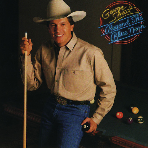cover: What's Going On In Your World, George Strait, Gesang, Gitarre, Klavier