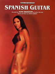 cover: Spanish Guitar, Toni Braxton, Gesang, Gitarre, Klavier