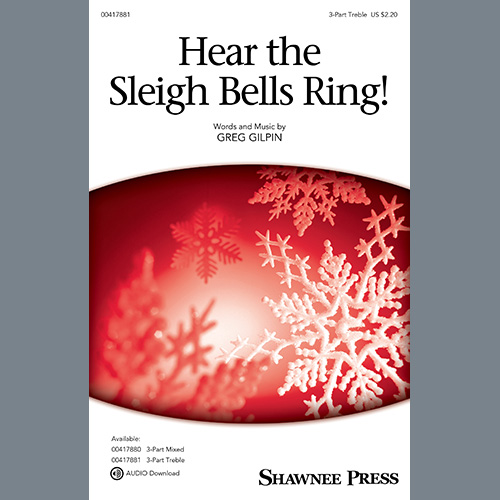 Product picture to: Hear the Sleigh Bells Ring!