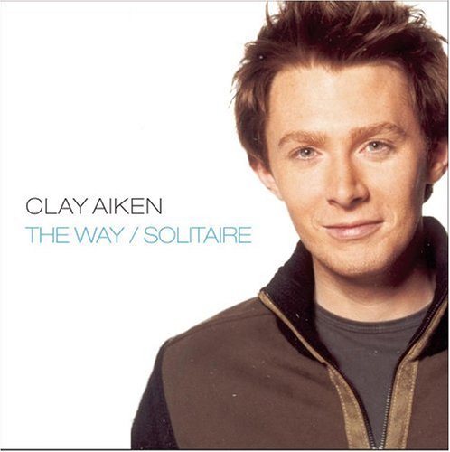cover: Solitaire, Clay Aiken