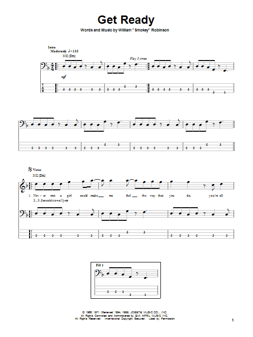 Product picture to:  Get Ready - Rare Earth