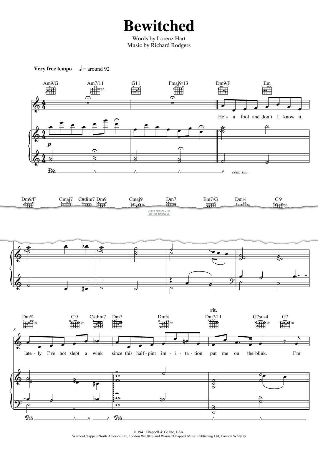 gallery: Bewitched, Ella Fitzgerald