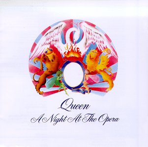 cover: I'm In Love With My Car, Queen