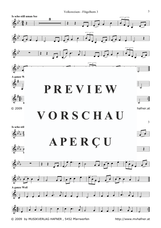 Product gallery: Page 6 of 11 Volksweisen, , (Brass Ensemble)