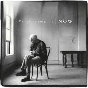 cover: Not Forgotten, Peter Frampton