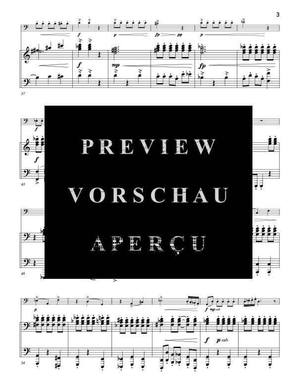 Product gallery: Page 7 of 11 Hours: Portrait of our Lives, , (euphonium and piano)