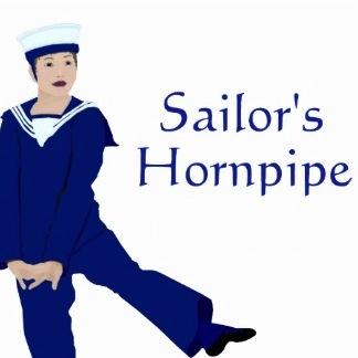 Product picture to: Sailors Hornpipe