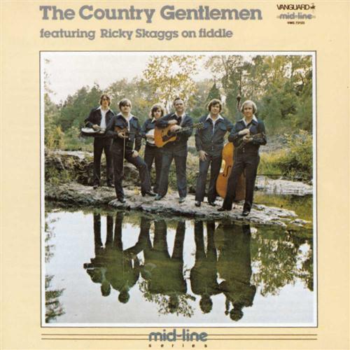 cover: Bringing Mary Home, The Country Gentleman, Gitarre