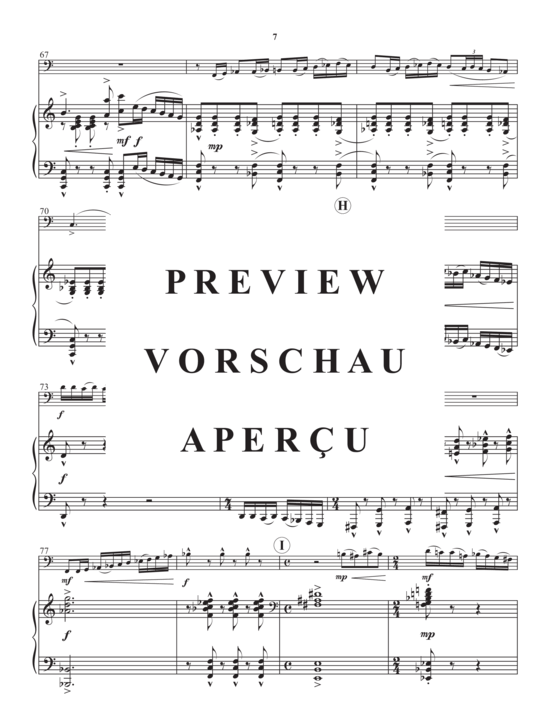 Product gallery: Page 9 of 21 Dark Matter , , (tuba + piano)