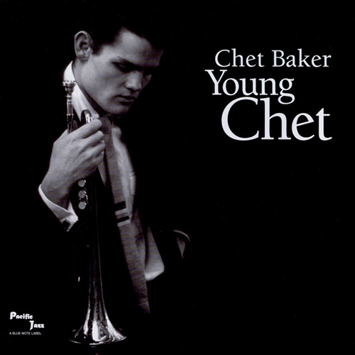 cover: There Will Never Be Another You, Chet Baker