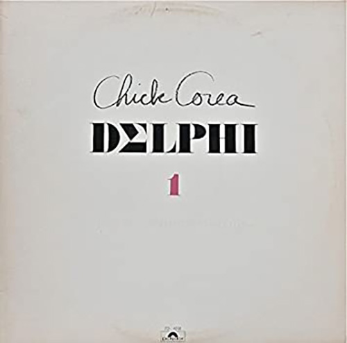 cover: Stride Time VII (Rhapsody For Mr. T), Chick Corea, Klavier