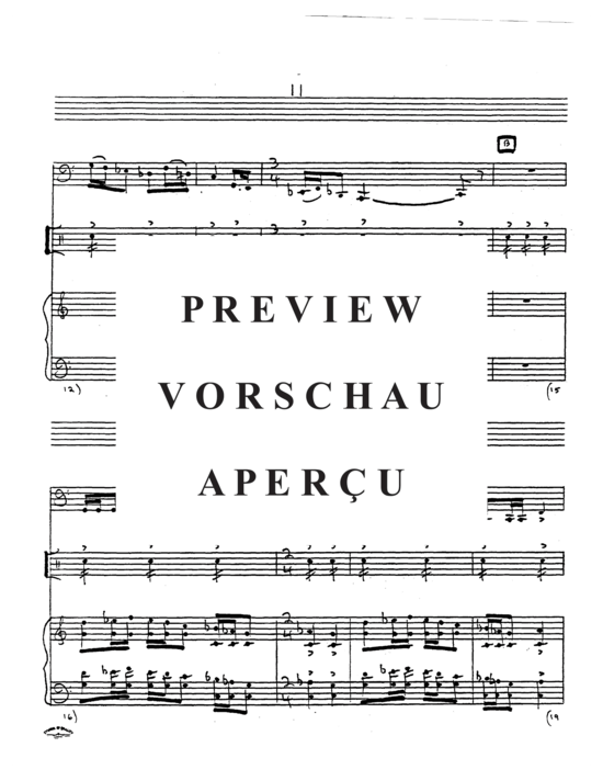 Produktgalerie: Seite 13 von 21 Prelude and Farandola , , (Tuba + Klavier)