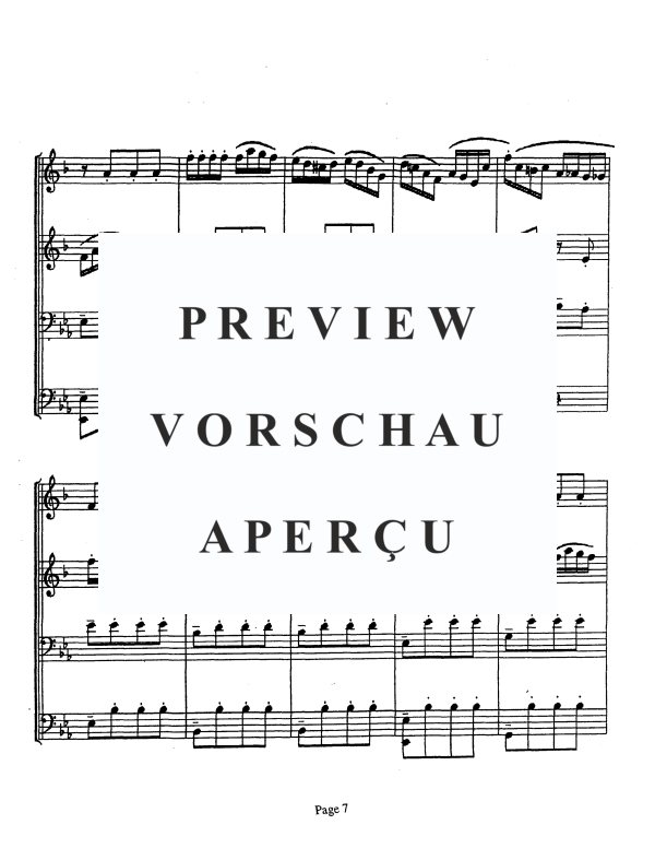 Produktgalerie: Seite 9 von 11 The Fifers of the Guard (2nd Polka Militaire), , Blechbläser Quartett