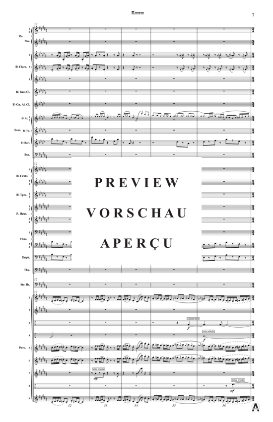 Produktgalerie: Seite 12 von 21 Kirkos , , (Concert Band)