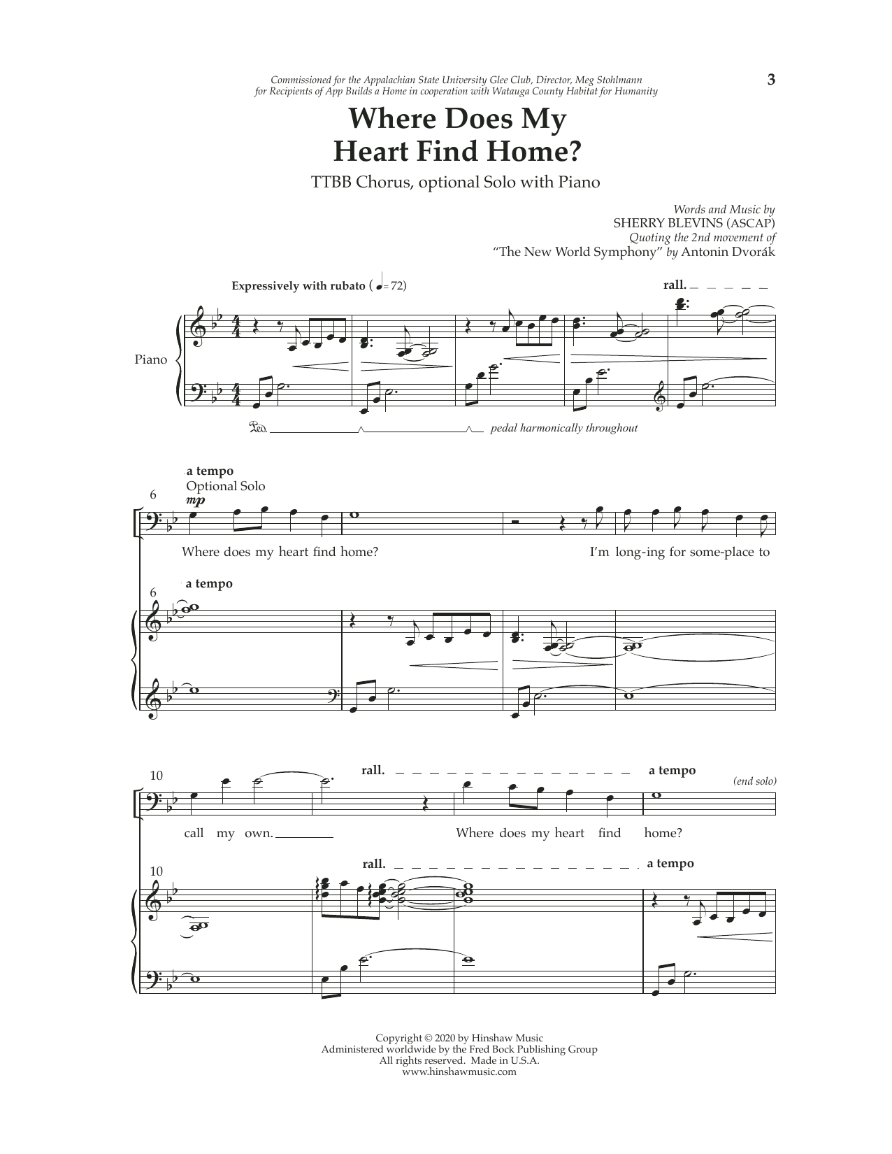 Produktbild zu: Where Does My Heart Find Home